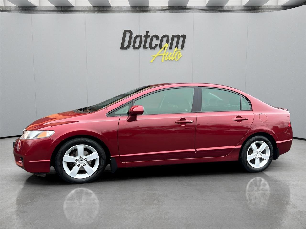 Used 2010 Honda Civic LX-S image 4