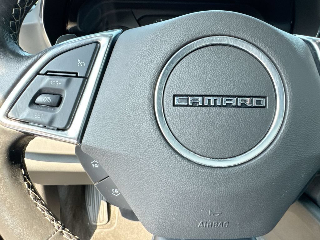 Used 2023 Chevrolet Camaro LT RWD image 17