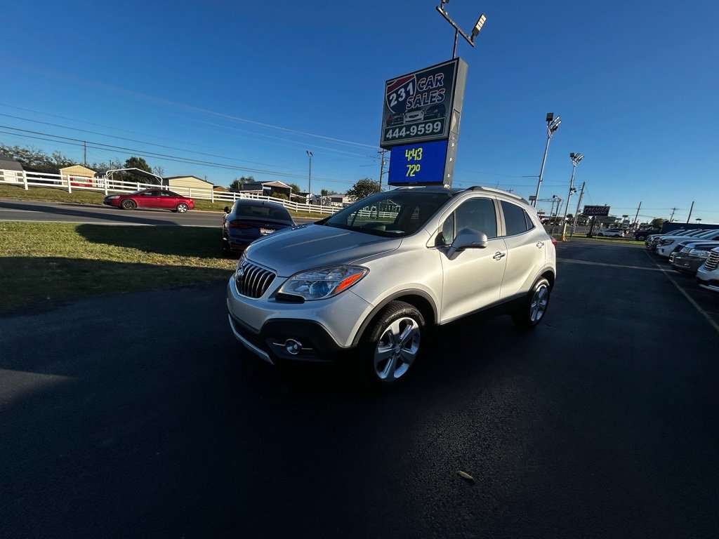 Used 2015 Buick Encore Convenience image 8
