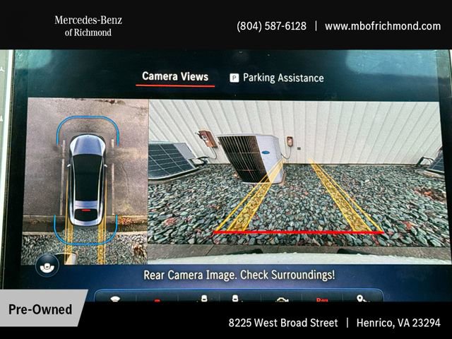 Used 2022 Mercedes-Benz EQS 450+ 450 image 23