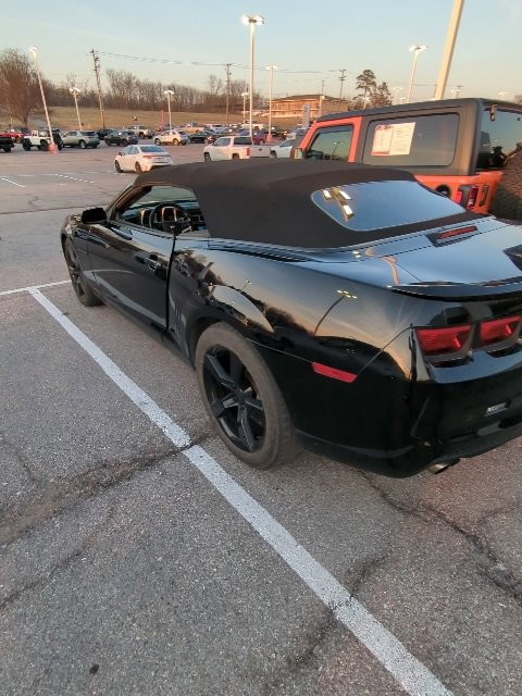 Used 2012 Chevrolet Camaro SS w/ RS Package image 5