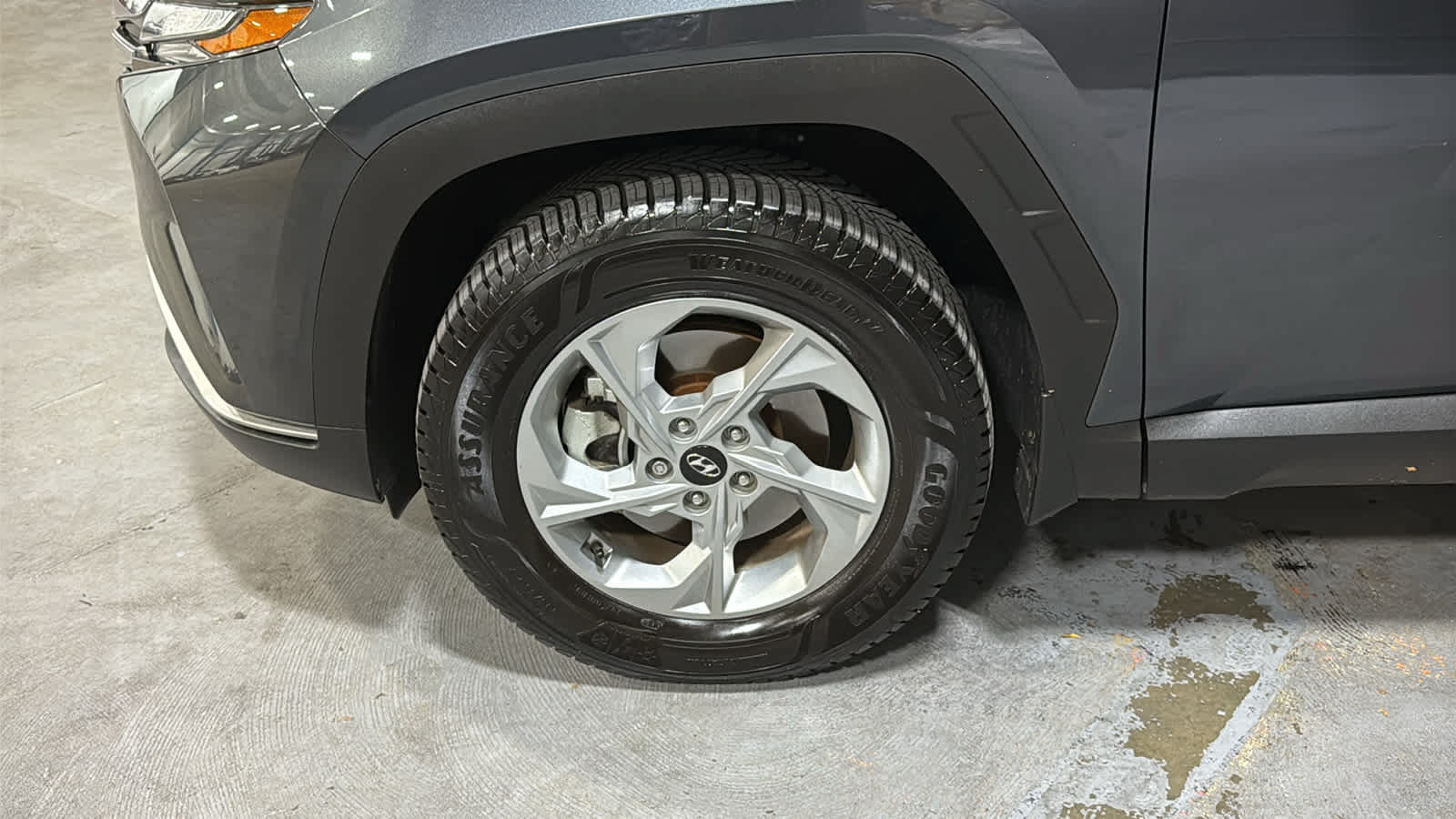 Used 2024 Hyundai Tucson SE AWD/4WD image 8