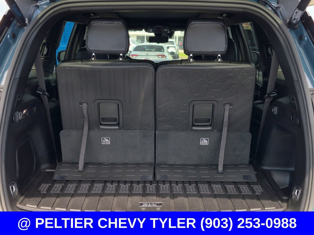Used 2026 Jeep Grand Cherokee L Limited AWD/4WD image 8