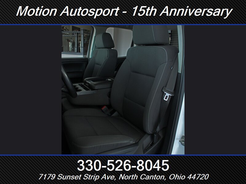 Used 2019 Chevrolet Silverado 1500 LT w/ All Star Edition AWD/4WD image 14
