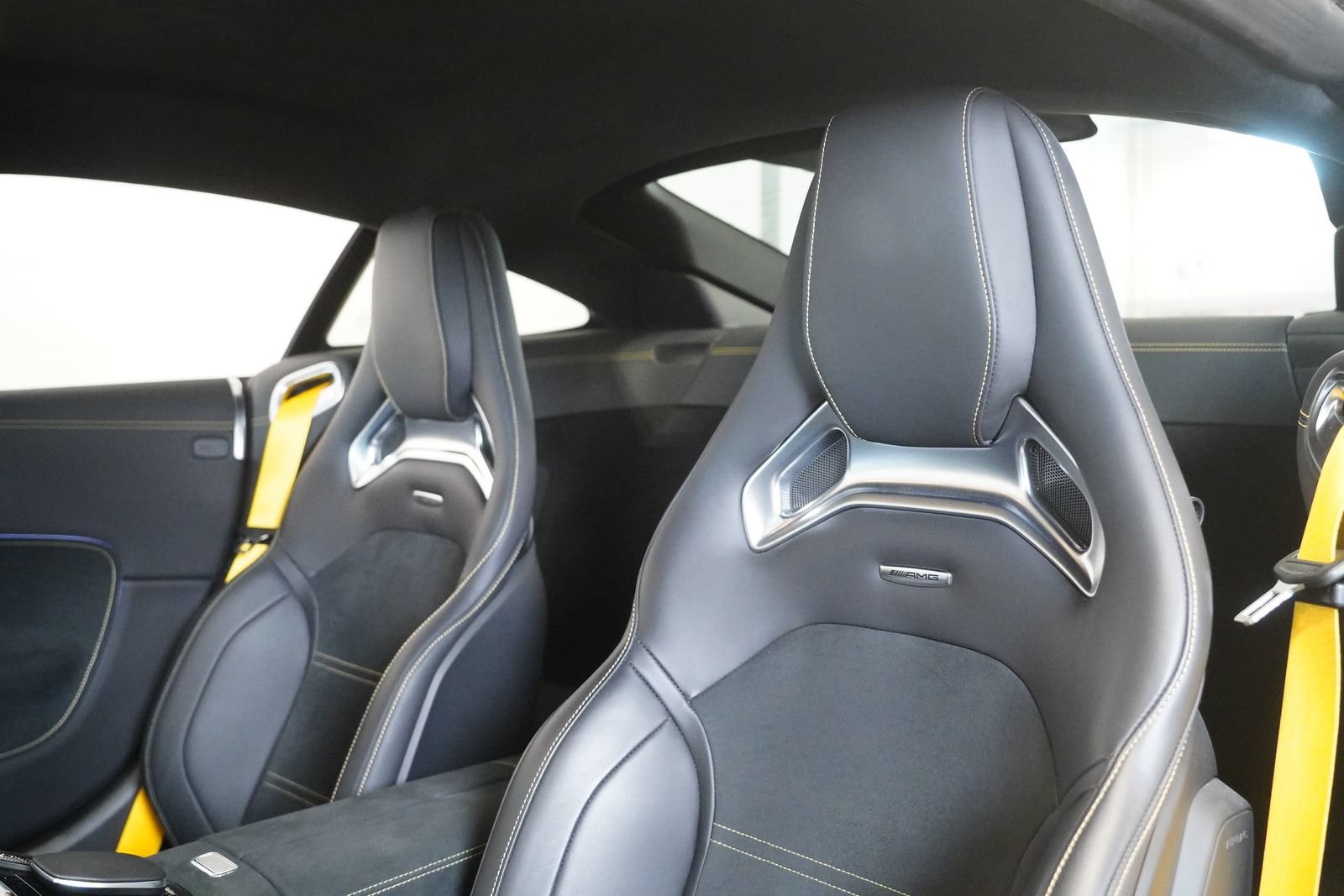 Certified 2025 Mercedes-Benz AMG GT 63 image 13