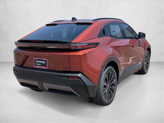New 2026 Toyota C-HR AWD/4WD image 2