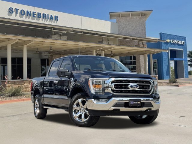 Used 2022 Ford F150 XLT w/ Equipment Group 302A High AWD/4WD image 2
