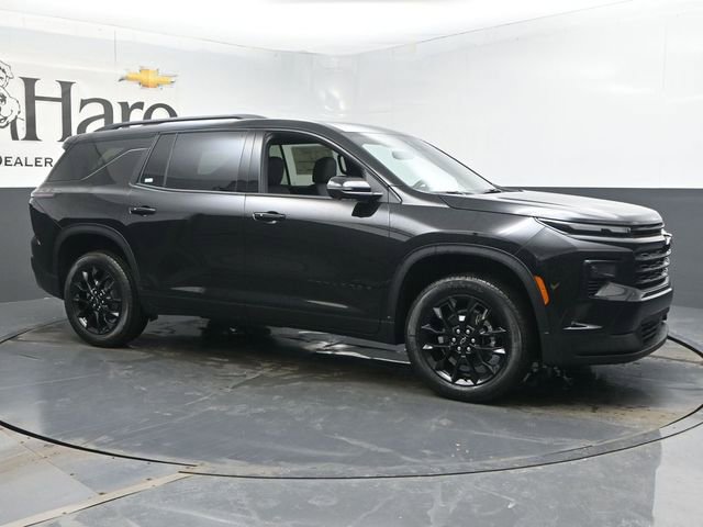 New 2026 Chevrolet Traverse LT w/ Midnight/Sport Edition image 6