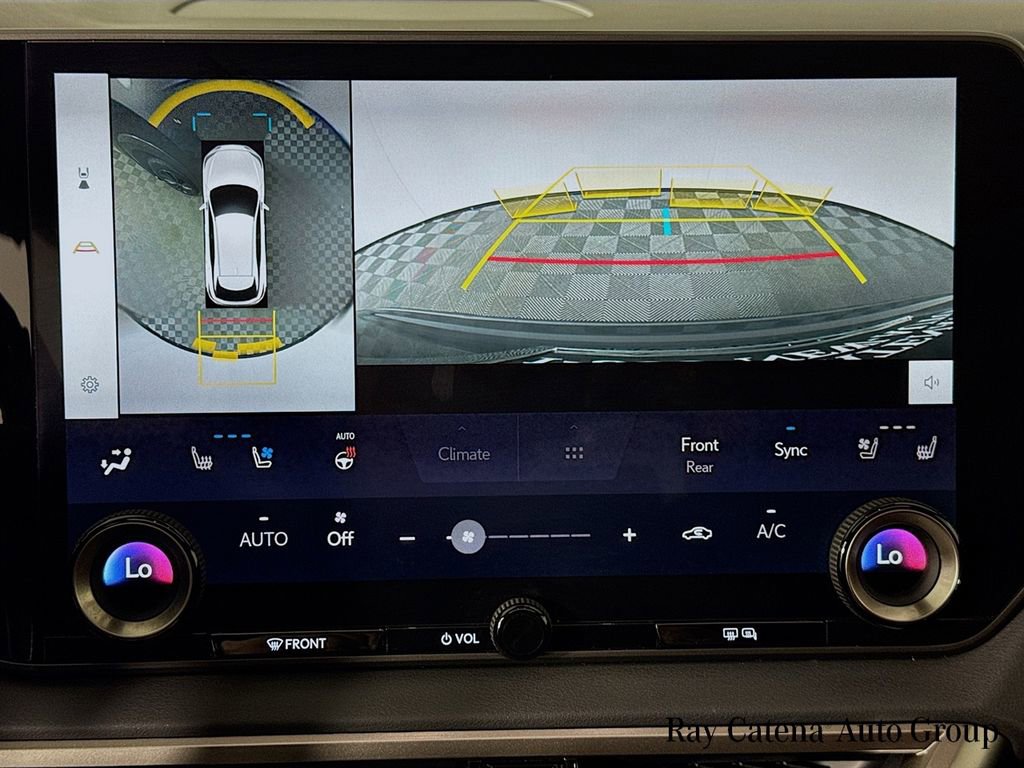 Certified 2023 Lexus RX 350 F Sport w/ Accessory Package image 14