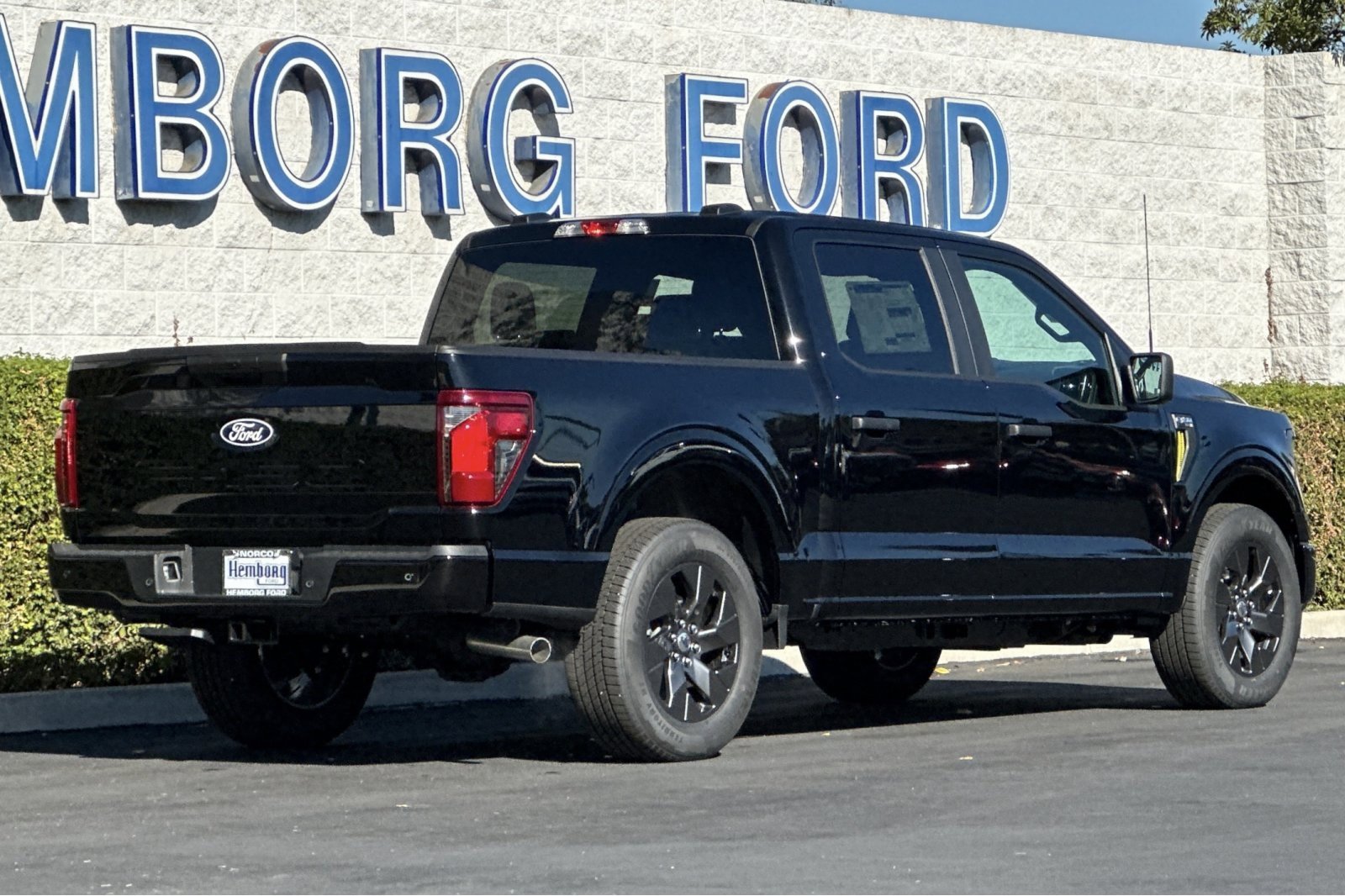New 2025 Ford F150 STX w/ Equipment Group 200A image 4