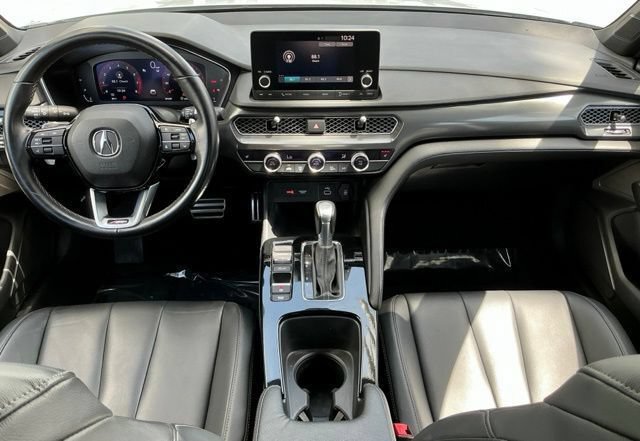 Certified 2023 Acura Integra A-Spec FWD image 17
