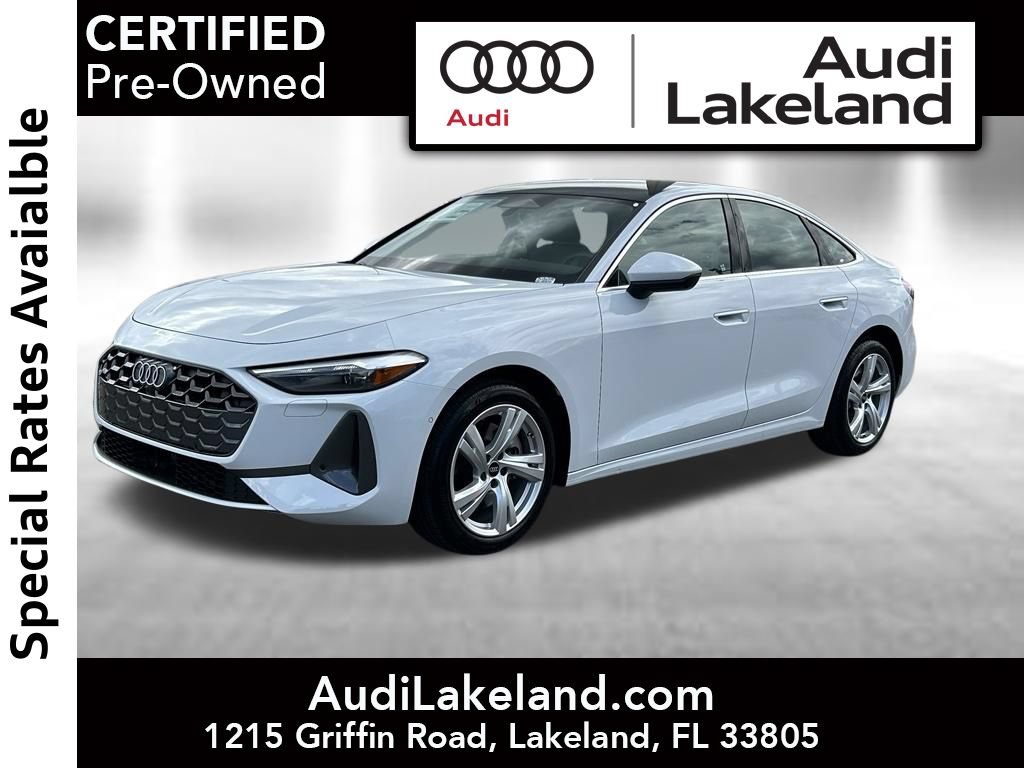 Used 2025 Audi A5 2.0T Premium