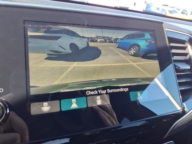 Certified 2021 Honda Passport Touring image 13