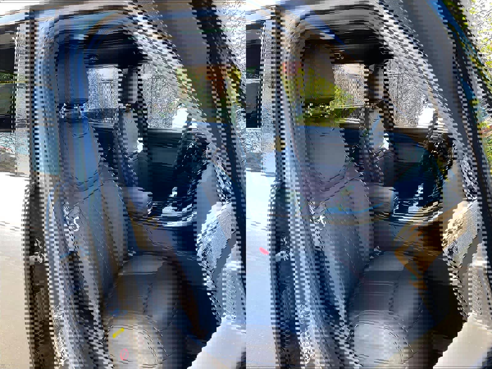 Used 2025 Land Rover Range Rover Sport S image 9