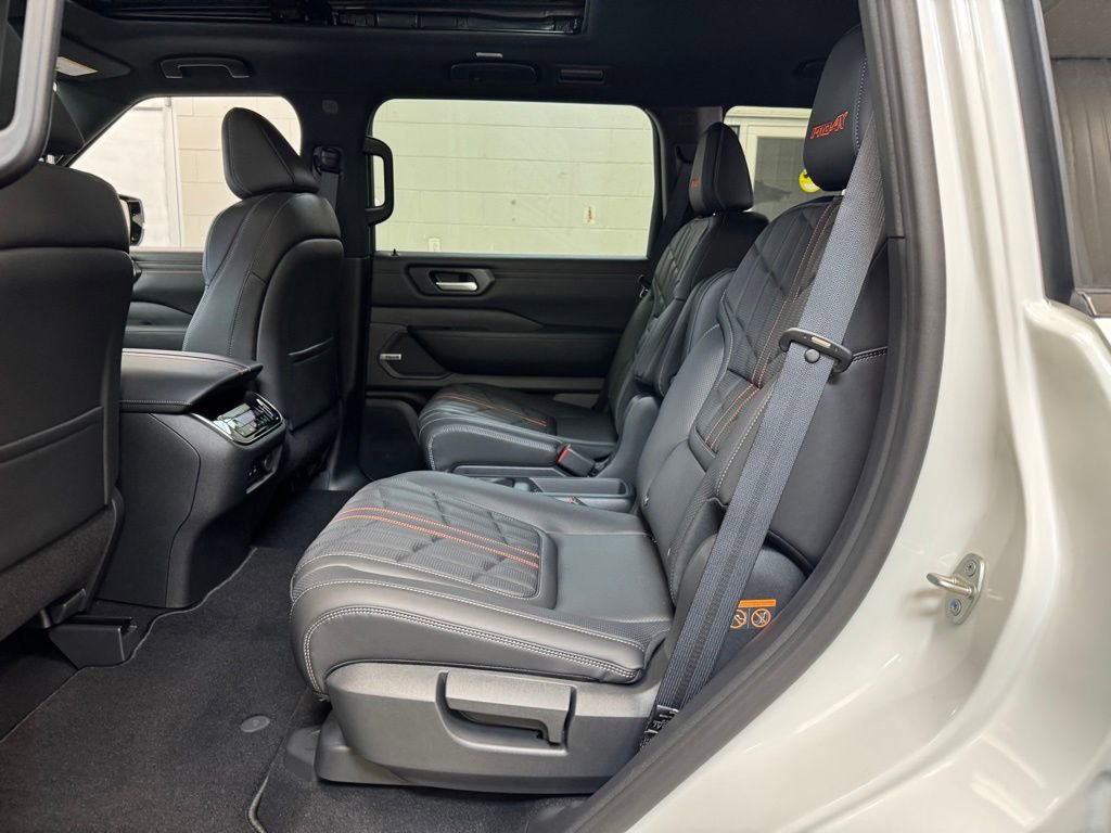 New 2026 Nissan Armada PRO-4X AWD/4WD image 22