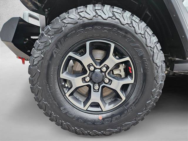 Used 2018 Jeep Wrangler Unlimited Rubicon image 22