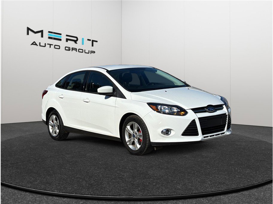 Used 2012 Ford Focus SE