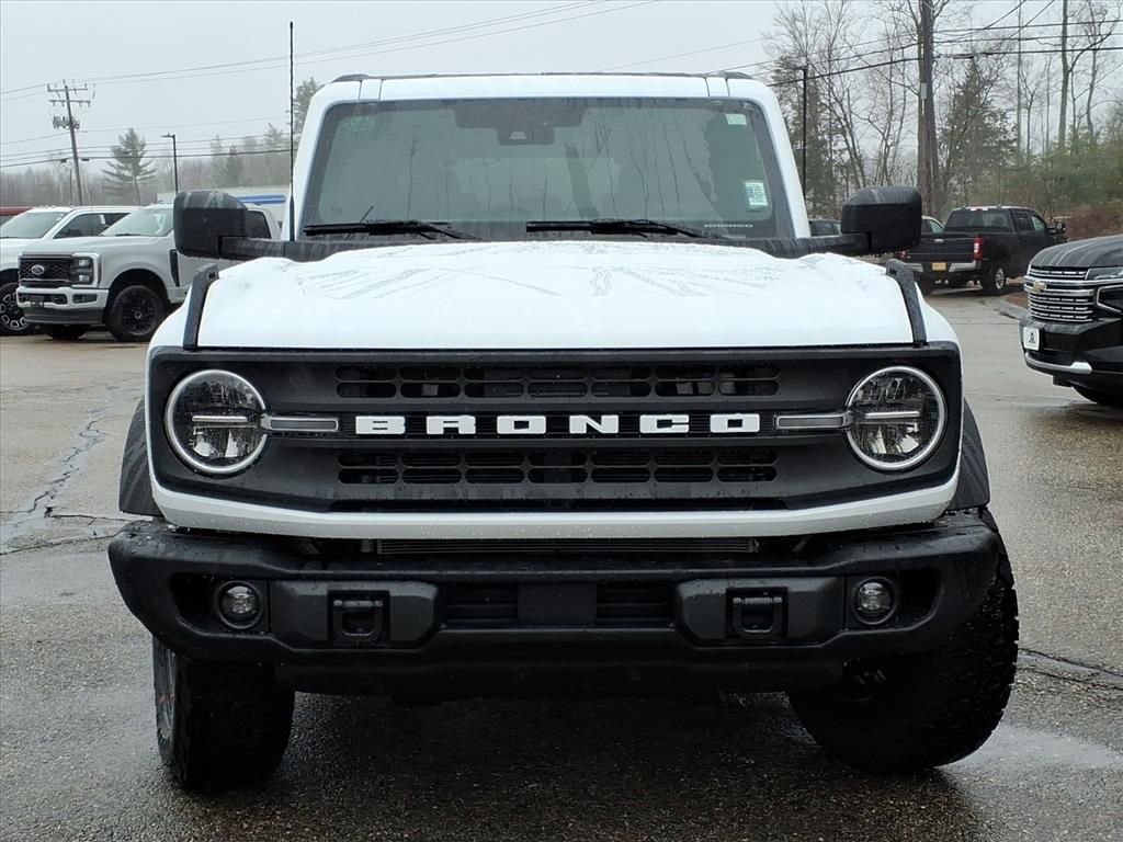 New 2026 Ford Bronco Big Bend image 3