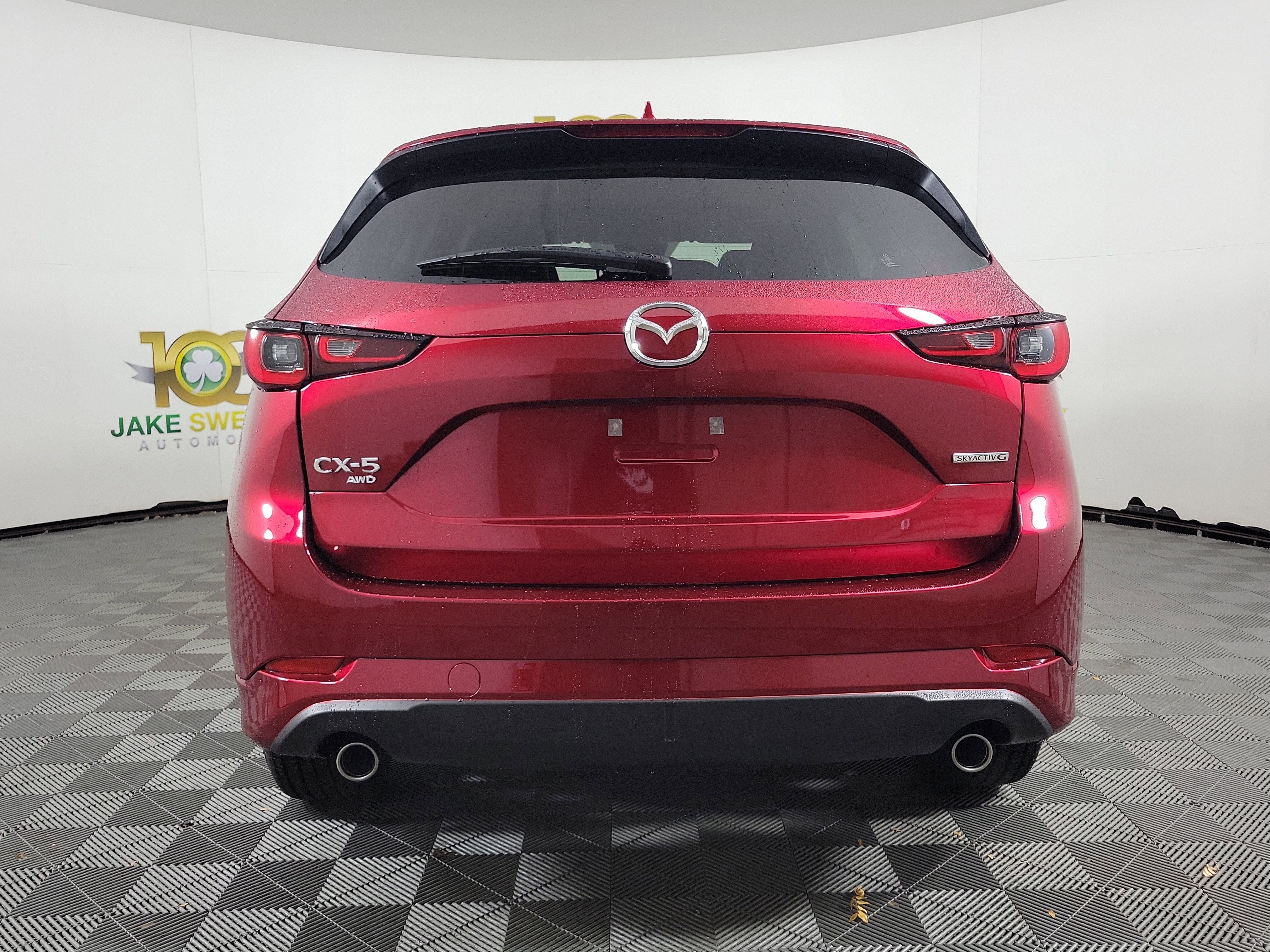 New 2025 MAZDA CX-5 AWD 2.5 S w/ Select Package image 7