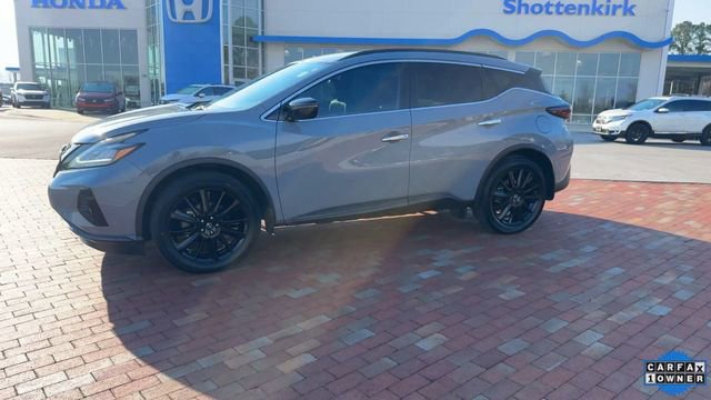 Used 2023 Nissan Murano SV w/ SV Midnight Edition Package image 7