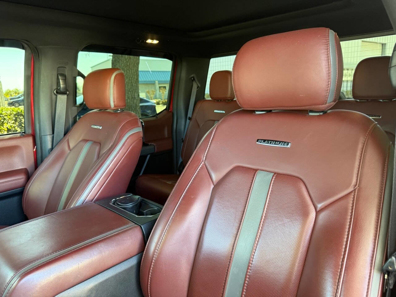 Used 2018 Ford F250 Platinum w/ Platinum Ultimate Package image 18