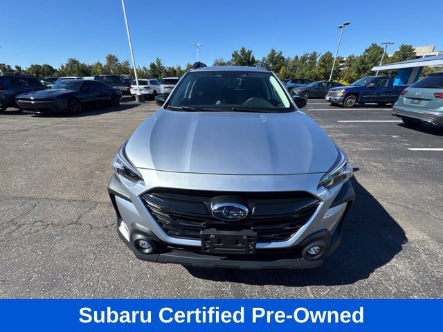 Certified 2023 Subaru Outback Onyx Edition AWD/4WD image 2