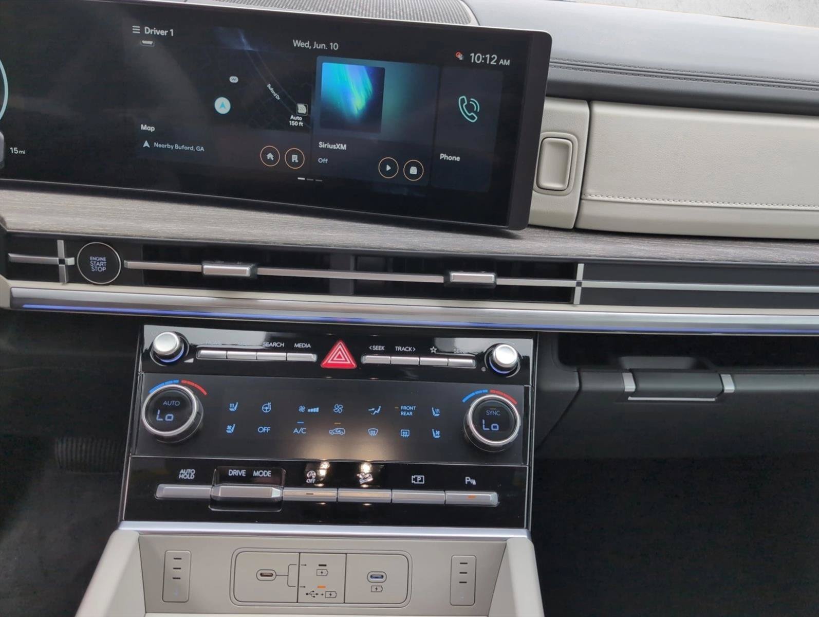 New 2026 Hyundai Santa Fe Limited FWD image 14