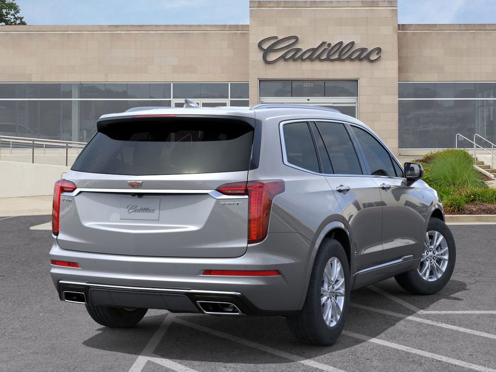 New 2025 Cadillac XT6 Luxury image 4