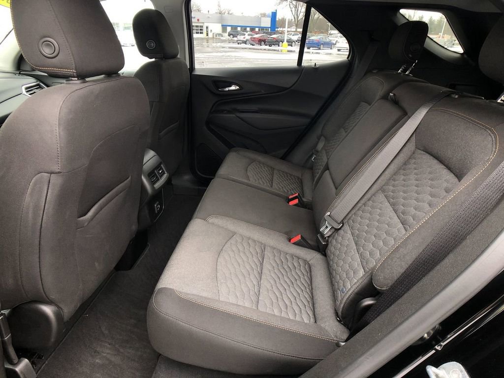 Used 2020 Chevrolet Equinox LT w/ Driver Convenience Package image 25