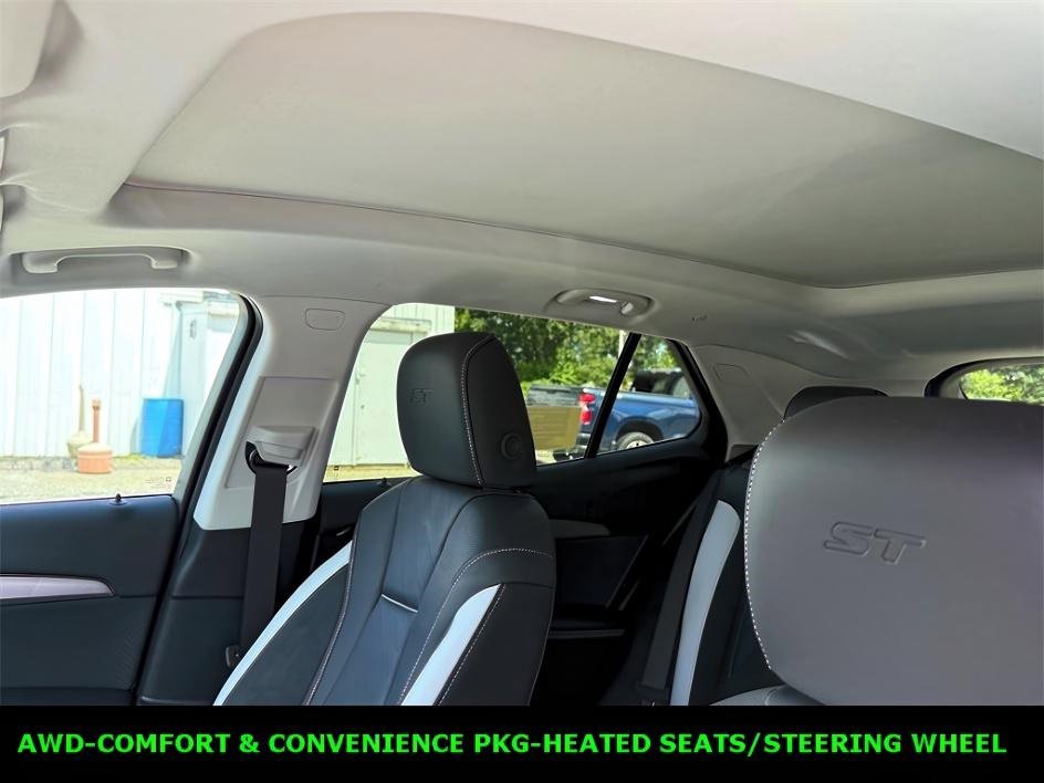 New 2025 Buick Envision Sport Touring image 20