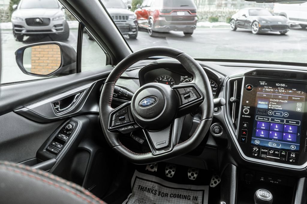 Used 2022 Subaru WRX Premium image 12