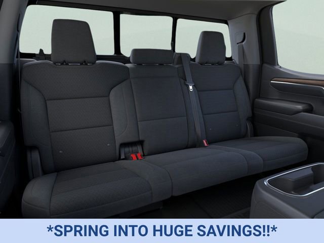 New 2026 Chevrolet Silverado 1500 LT image 17