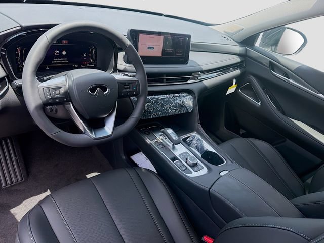 New 2027 INFINITI QX60 Luxe w/ Cargo Package FWD image 9