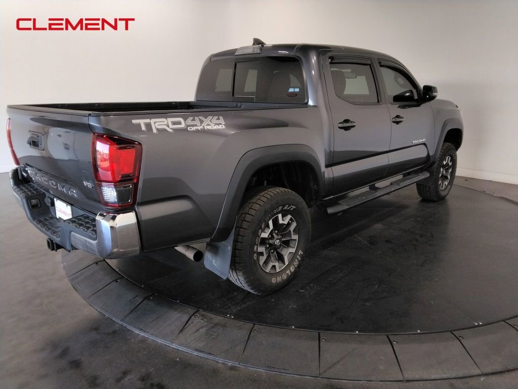 Used 2018 Toyota Tacoma TRD Off-Road image 5