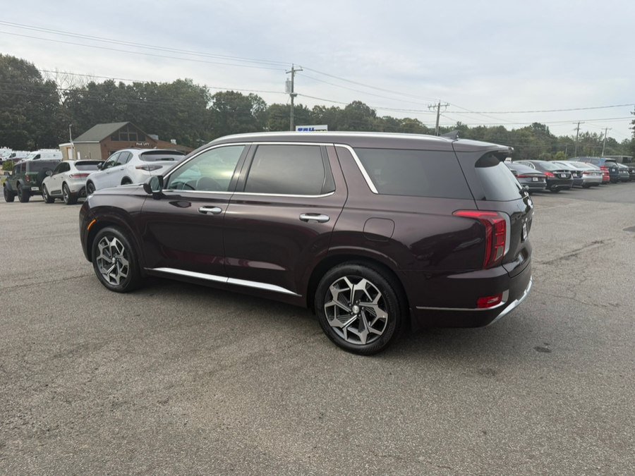 Used 2021 Hyundai Palisade Calligraphy AWD/4WD image 4