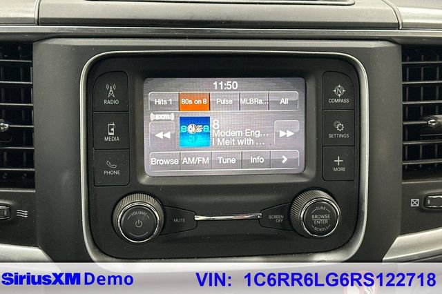 Used 2024 RAM 1500 Classic Warlock RWD image 35