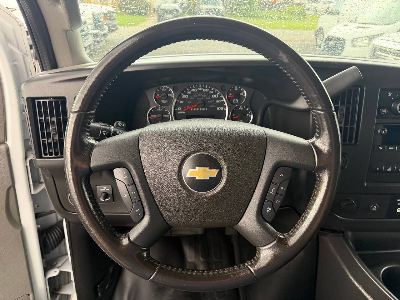 Used 2021 Chevrolet Express 2500 w/ Driver Convenience Package RWD image 14