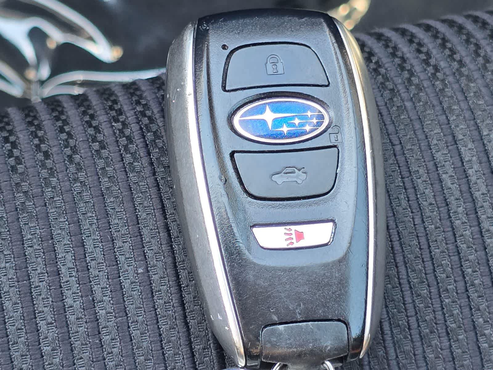 Certified 2024 Subaru Legacy Premium AWD/4WD image 32