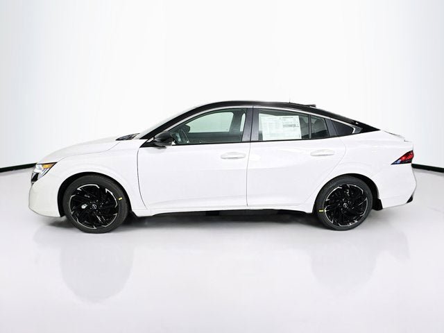 New 2026 Nissan Sentra SR FWD image 8