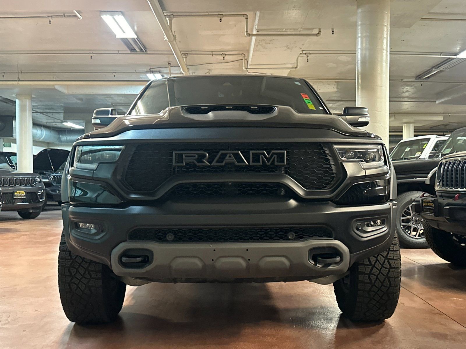 Used 2022 RAM 1500 TRX w/ TRX Level 2 Equipment Group image 8