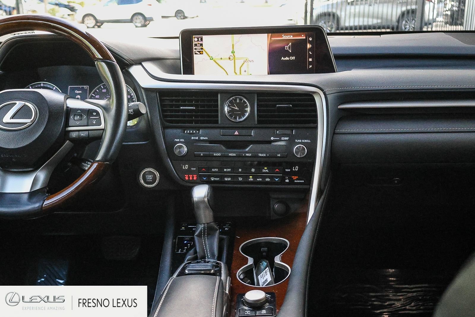 Used 2019 Lexus RX 350 AWD w/ Navigation Package image 16