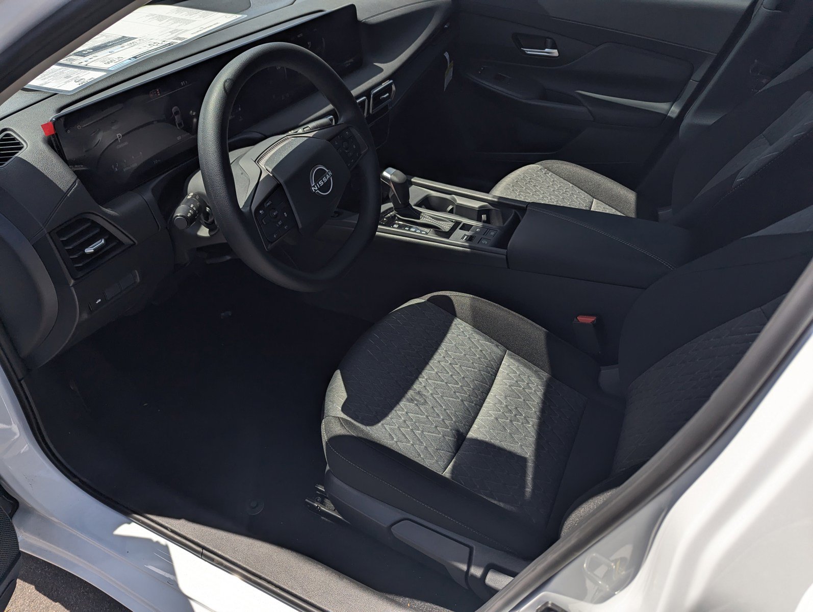 New 2026 Nissan Sentra SV w/ Floor Mat Package FWD image 9
