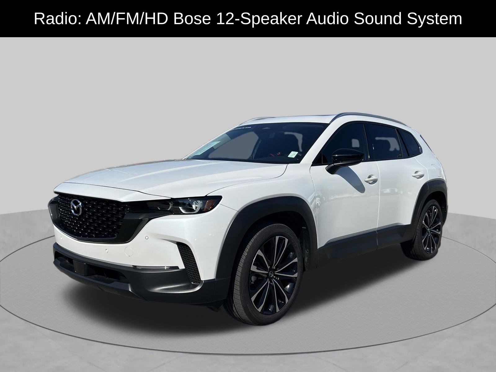 Certified 2026 MAZDA CX-50 AWD 2.5 S w/ Weather Package image 4
