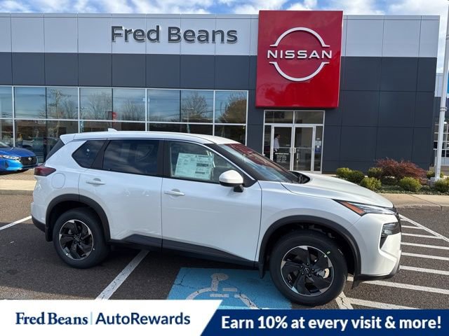 New 2026 Nissan Rogue SV video 1