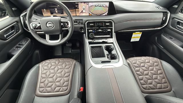 New 2026 Nissan Armada Platinum Reserve image 26