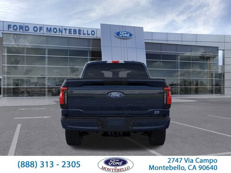 New 2025 Ford F150 Lightning XLT w/ Max Trailer Tow Package image 6