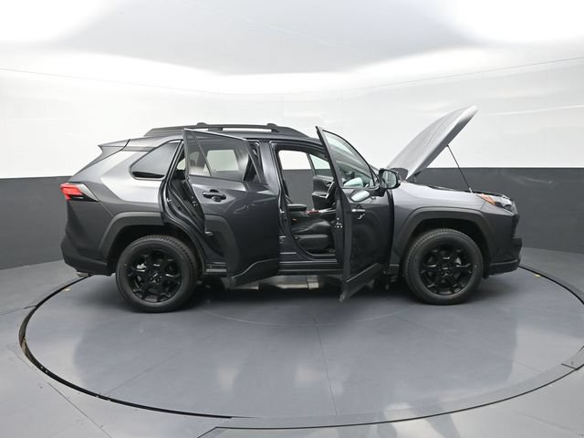Used 2024 Toyota RAV4 TRD Off-Road w/ Weather Package AWD/4WD image 45