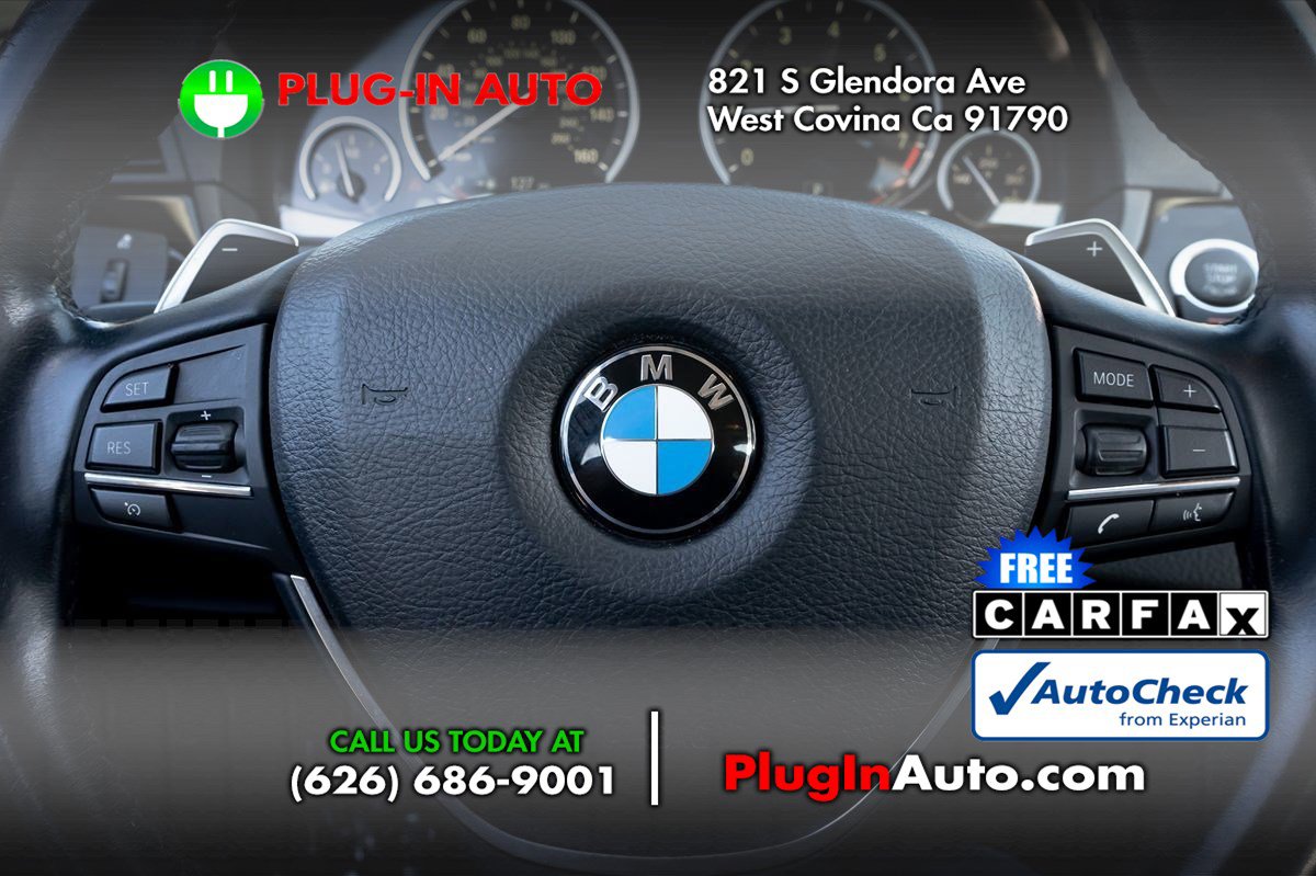Used 2016 BMW 528i Sedan image 19