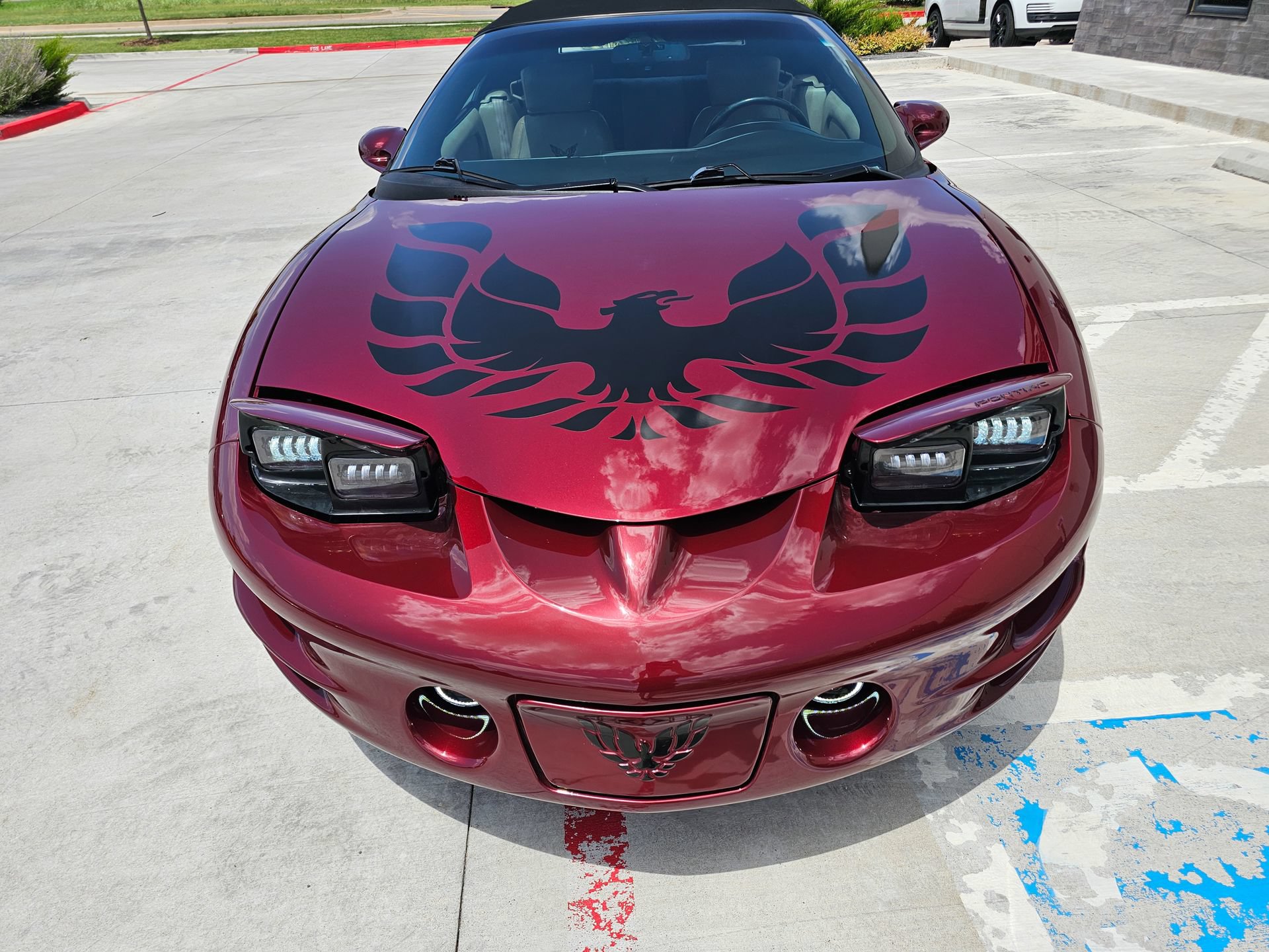 Used 2000 Pontiac Firebird Trans Am RWD image 62