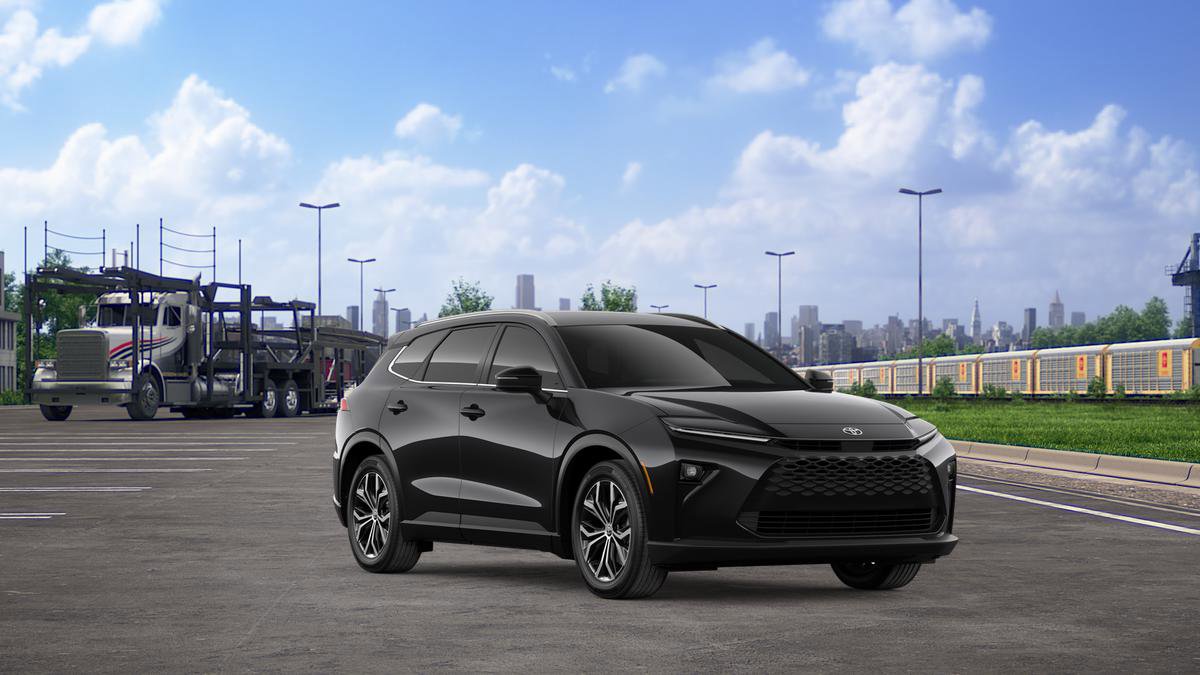 New 2026 Toyota Crown Signia image 17